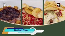 3 Miradas: Gustavo  Pona, Empresario Gastronómico