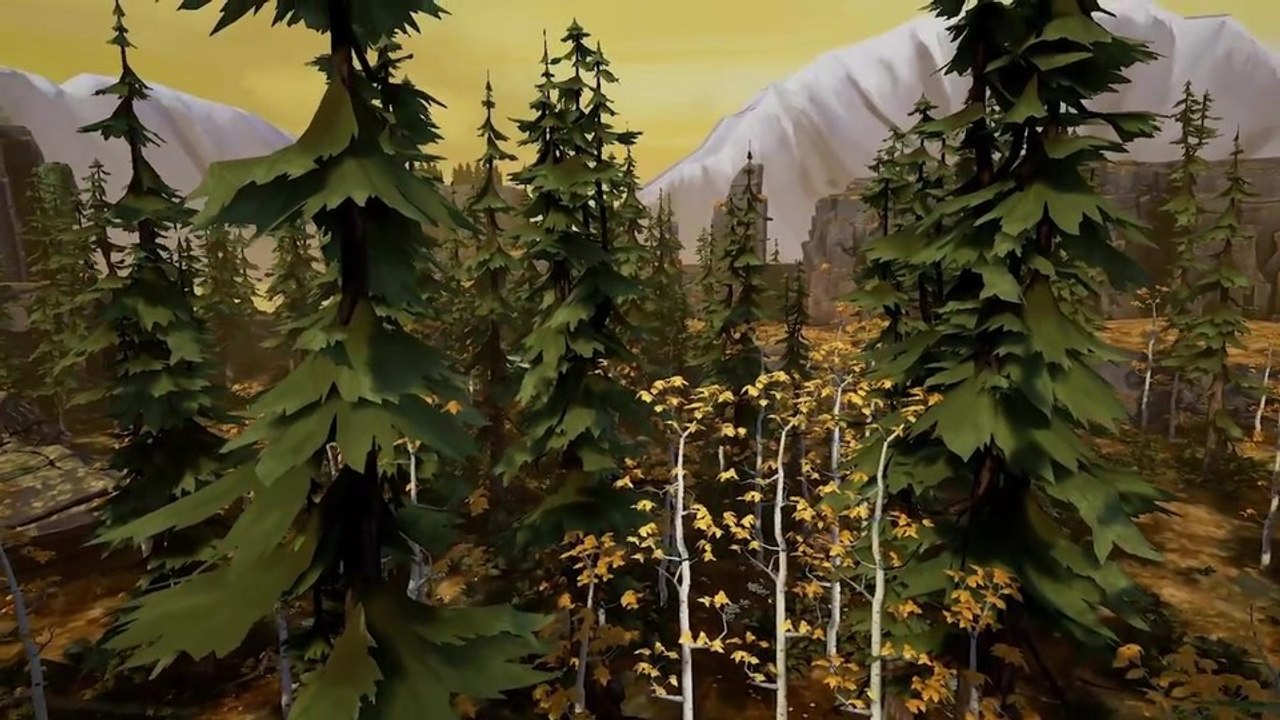 Fated: the silent oath - trailer des nordisch-thematischen vr-adventures