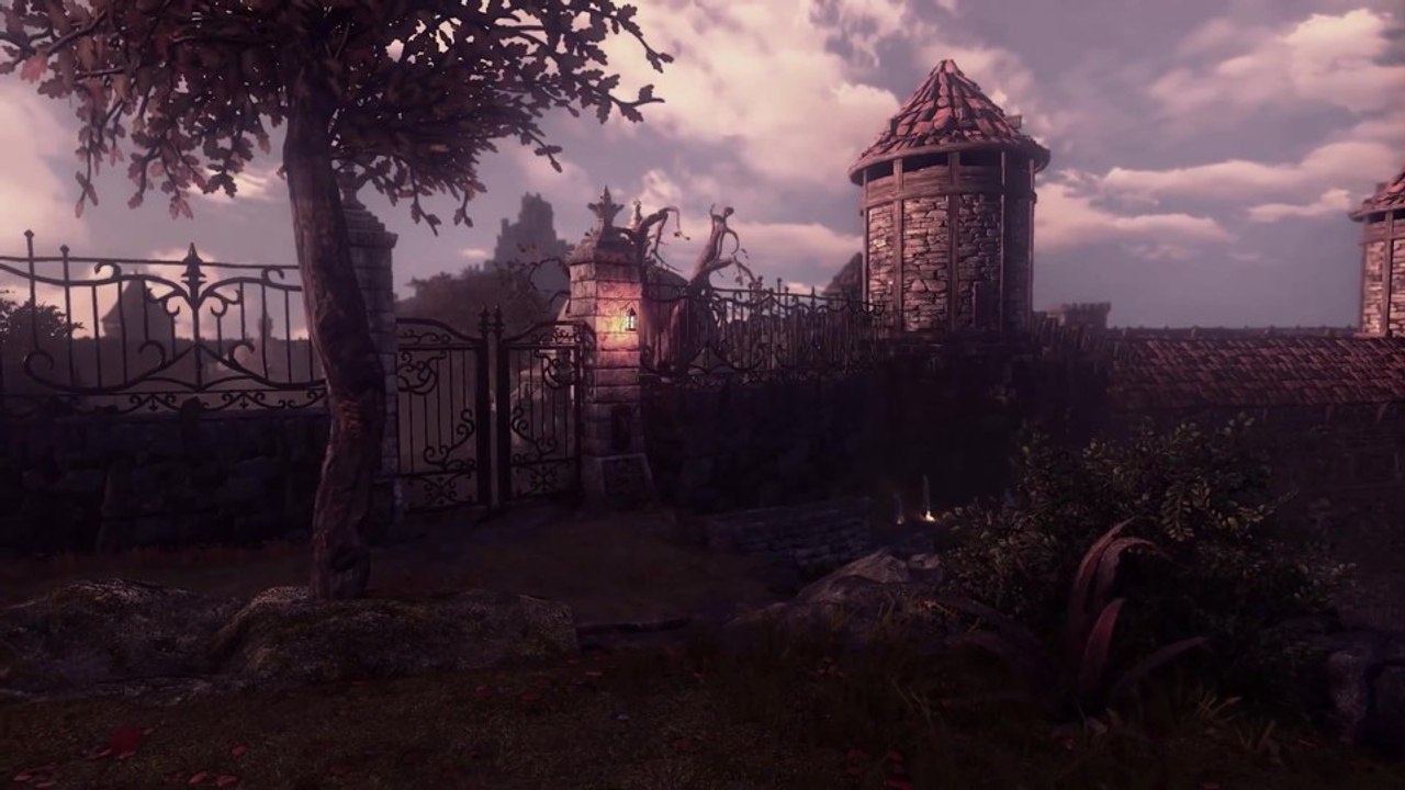 Shadwen - Ankündigungstrailer zur PlayStation-4-Version