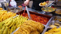 TOP3 Traditional Market Food Korean Street Food
