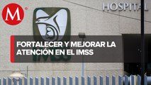 IMSS busca fortalecer y mejorar los procesos de urgencias