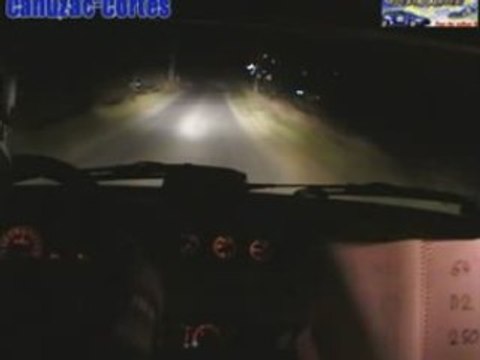 Caméra Embarquée Cahuzac au Haute Provence 2007