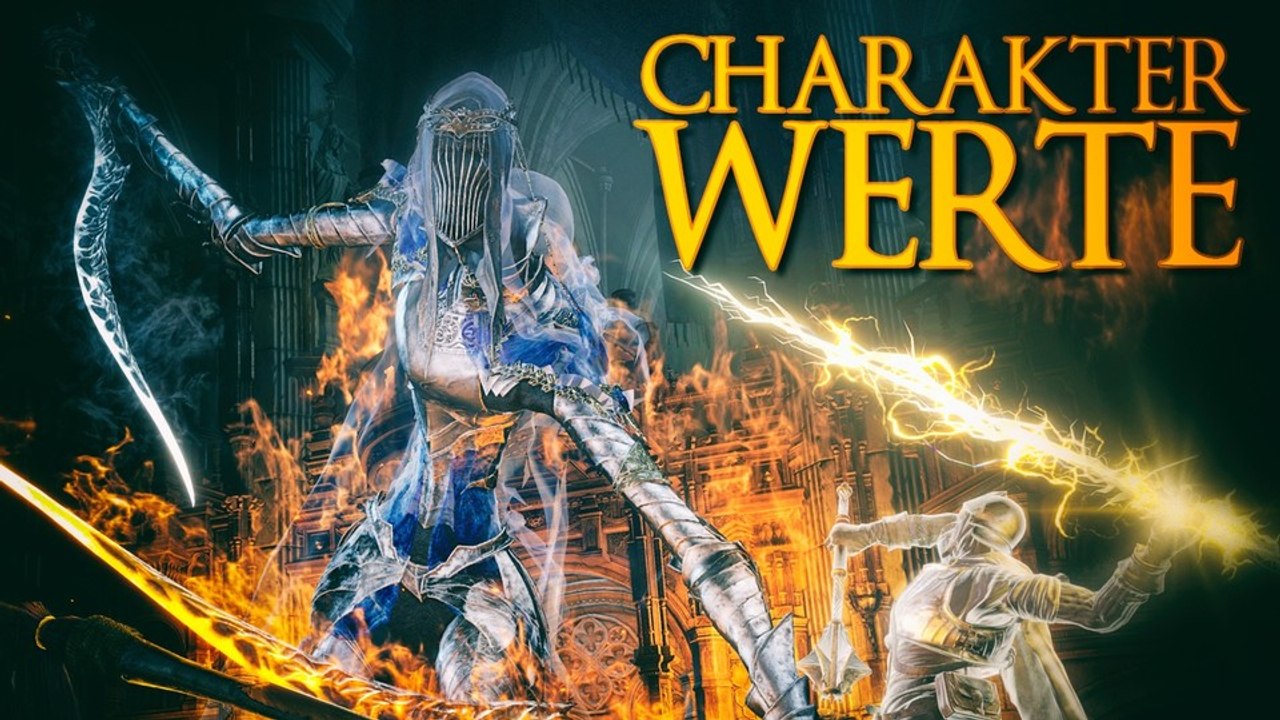 Dark Souls 3 - Tipp-Video: Aufleveln, Charakterwerte & Waffenskalierung erklärt