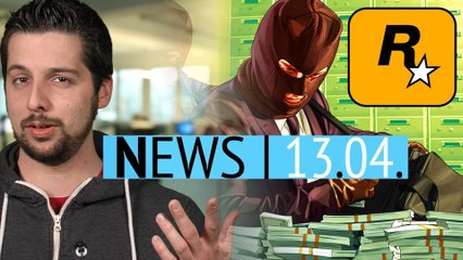 News: GTA-Entwickler auf 150 Millionen Dollar verklagt - Letztes Overwatch-Beta-Wochenende