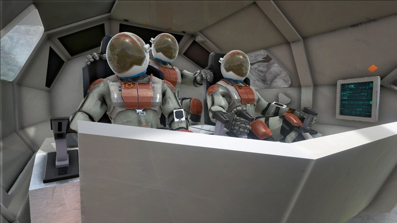 Ark: Moon Survival  - Trailer stellt Total-Conversion-Mod vor