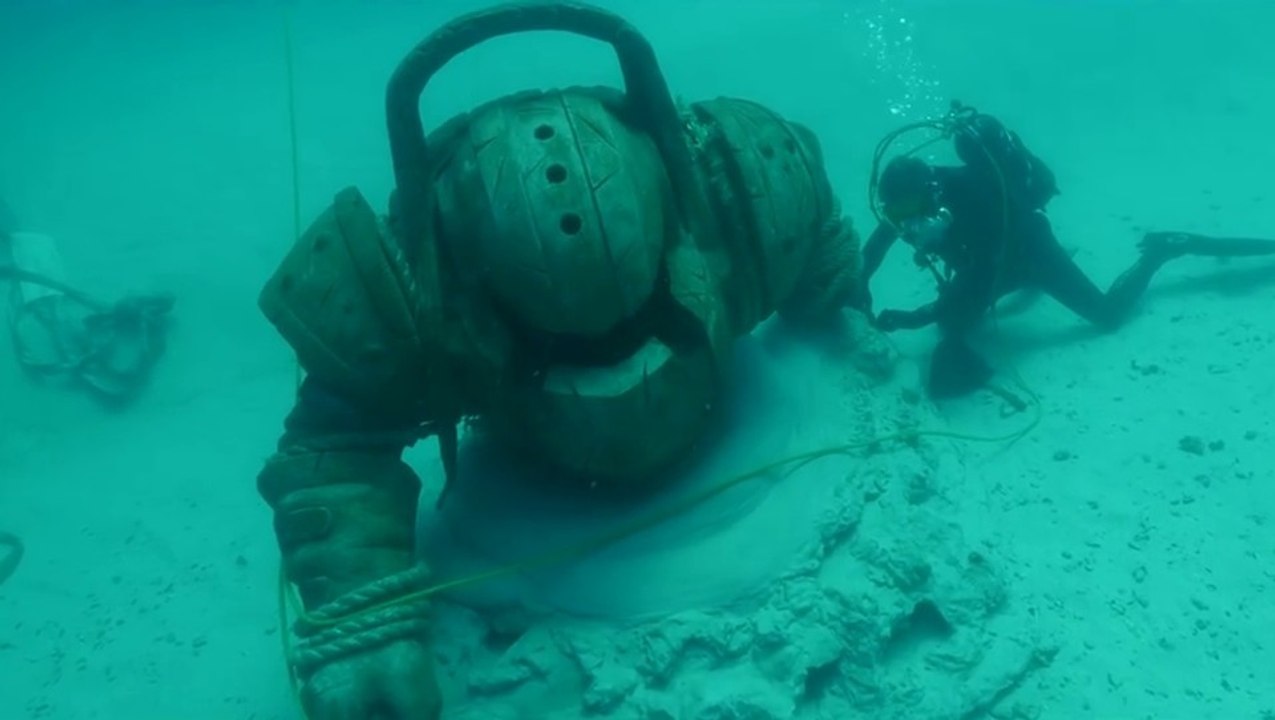 League of Legends - Video vom »Nautilus Reef Project«