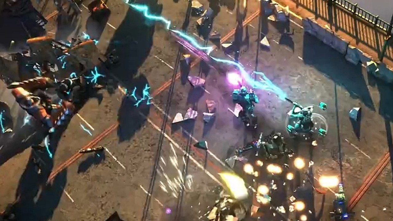 Livelock - catalyst-trailer