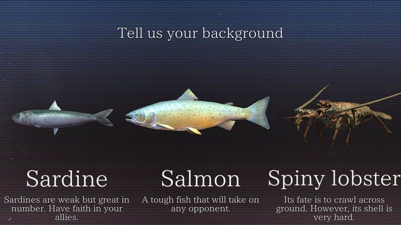 Was ist ... Ace of Seafood? - Trifft ne Sardine nen Hummer - mit ner Rakete!