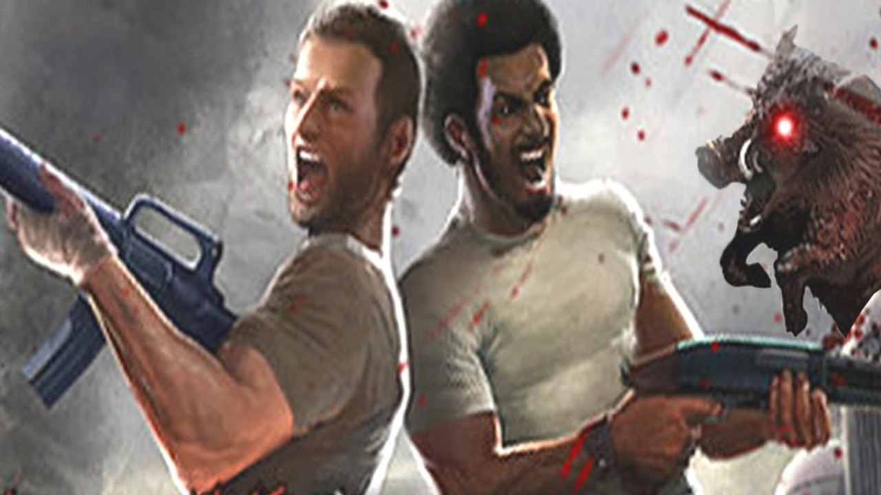 Blood and Bacon - Schweinkram für 99 Cent