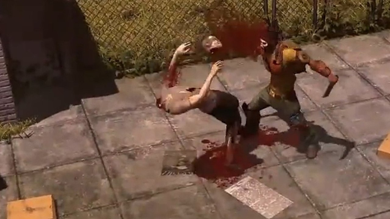 How to survive 2 - trailer zum april-content-update