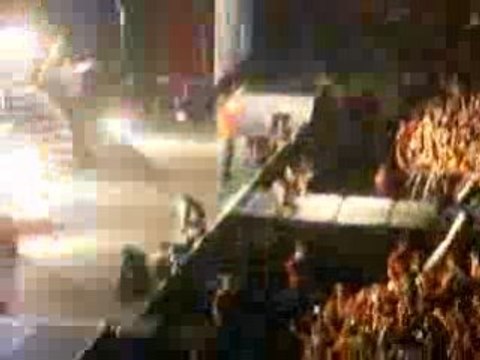 Concert Tokio Hotel - 09/03/08 - Schrei fin