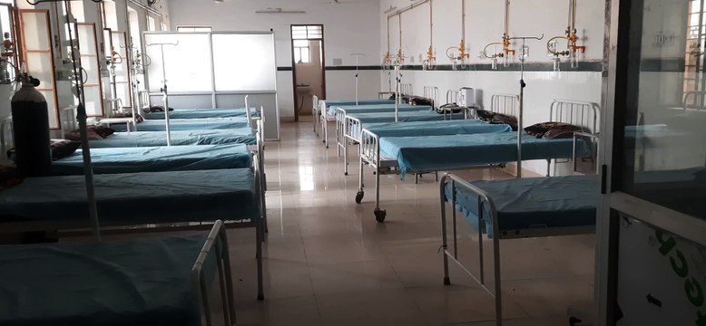 कोरोना संक्रमण को लेकर कांठल में अलर्ट