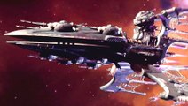 Battlefleet Gothic: Armada - Trailer: Die Eldar greifen an