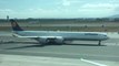 Lufthansa A340-600 Take Off & Landing At Cape Town International Airport