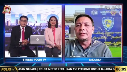 Live Dialog Dengan Waketum Olahraga Sepeda Motor IMI Pusat, Eddy Saputra Terkait Kejuaraan Mororcross MXGP di NTB