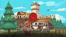 Potion Permit - Trailer date de sortie