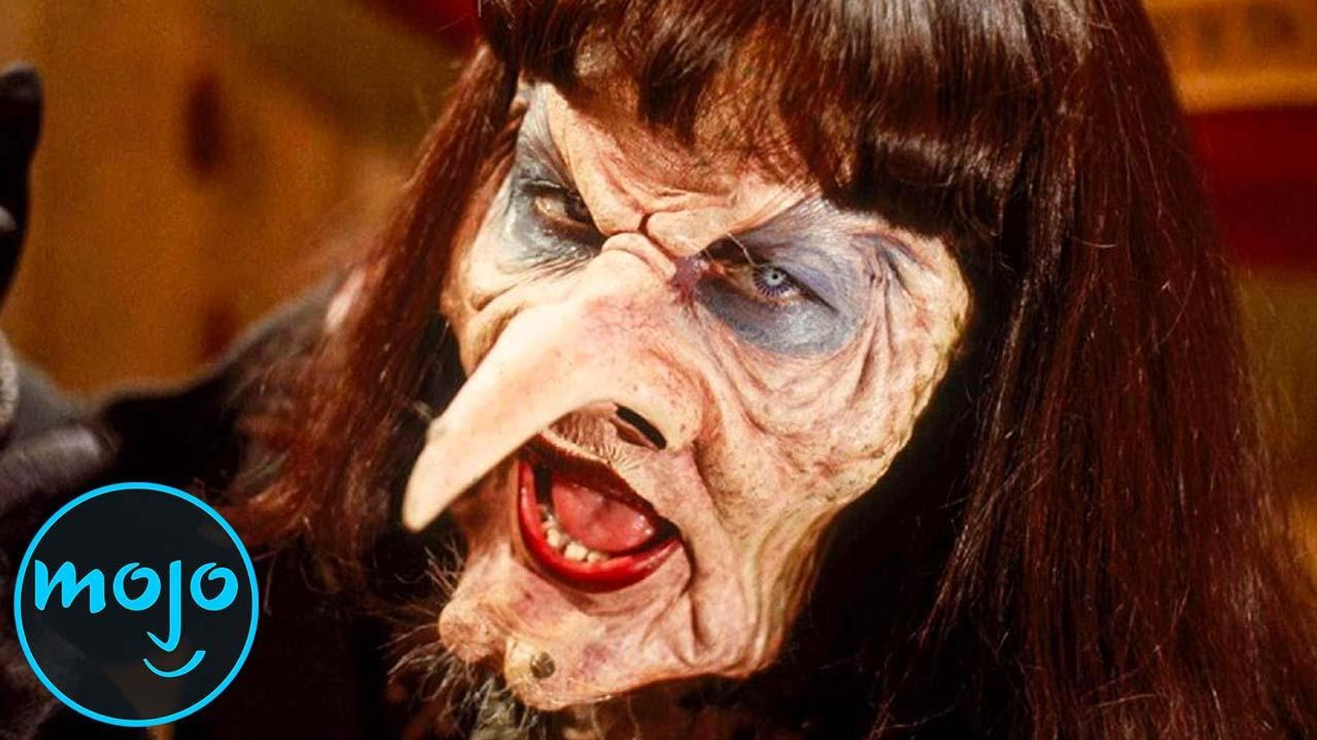 Top 10 Scariest Monsters In Kids Movies