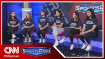 NU completes sweep to end 65-year women's volleyball title drought | Sports Desk