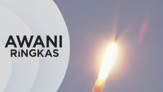 AWANI Ringkas: MEASAT-3d dilancar di French Guiana