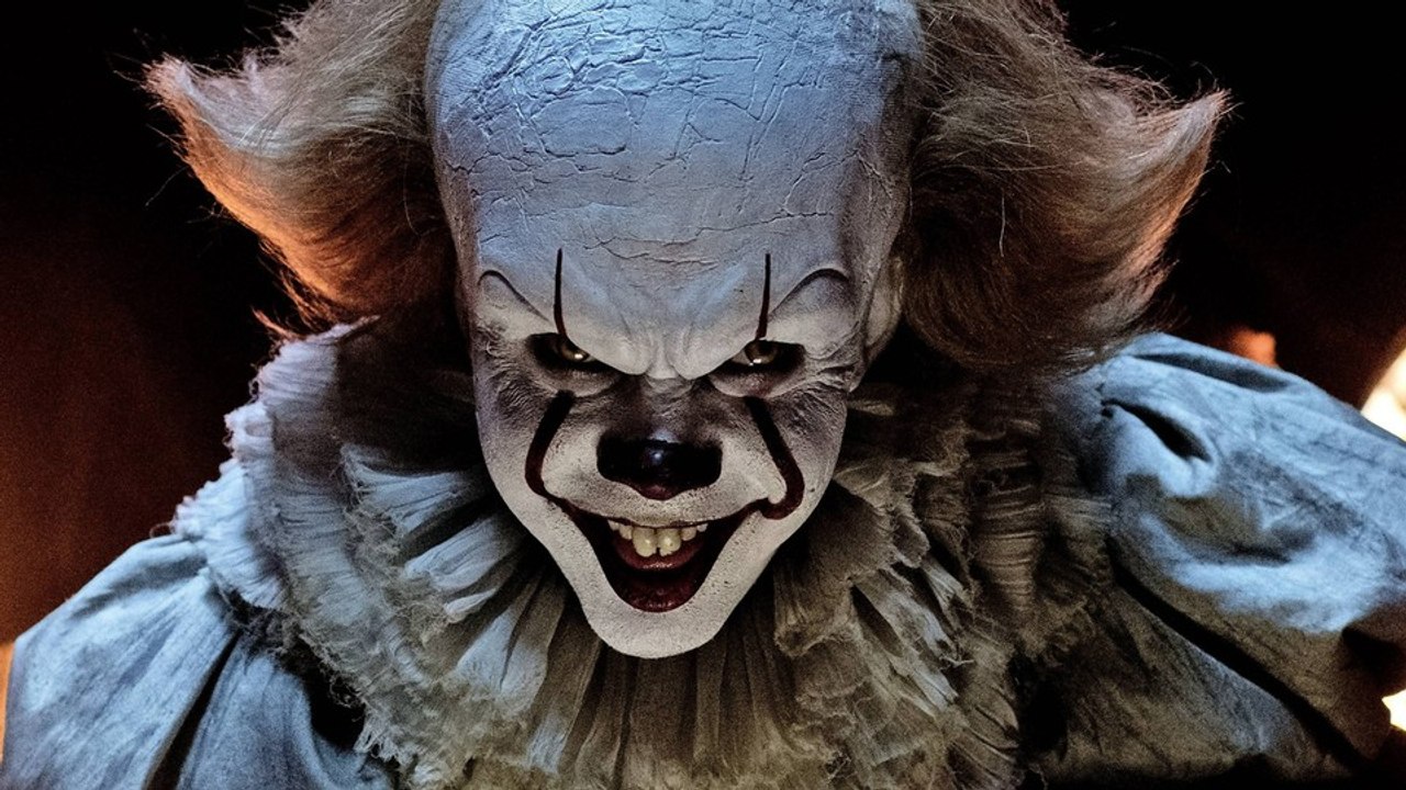 Stephen Kings Es - Neuer Horror-Trailer mit dem Clown Pennywise