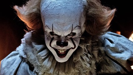 Stephen Kings Es - Neuer Horror-Trailer mit dem Clown Pennywise