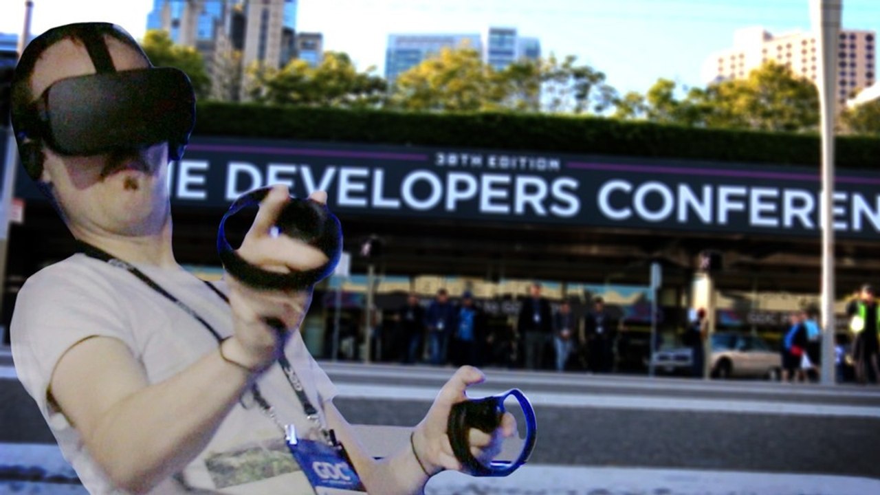 Virtual Reality Highlights - Die zehn besten VR-Erfahrungen der GDC im Video