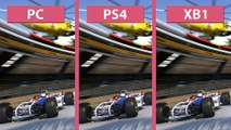 Trackmania Turbo - PC gegen PS4 und Xbox One im Grafik-Vergleich