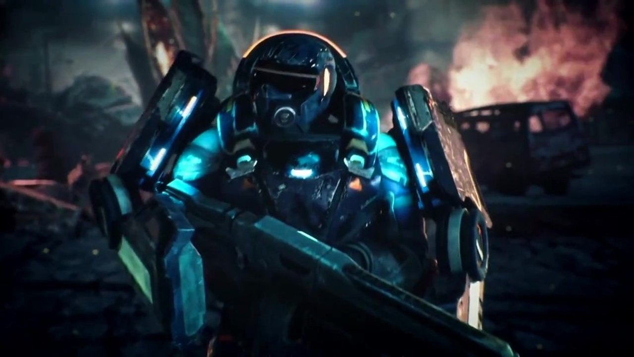 Alienation - trailer: worum geht es überhaupt?