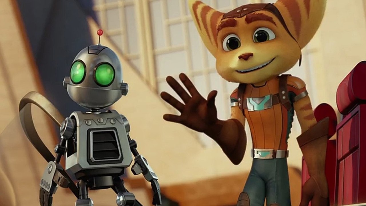 Ratchet & Clank - Story-Trailer zum PS4-Remake