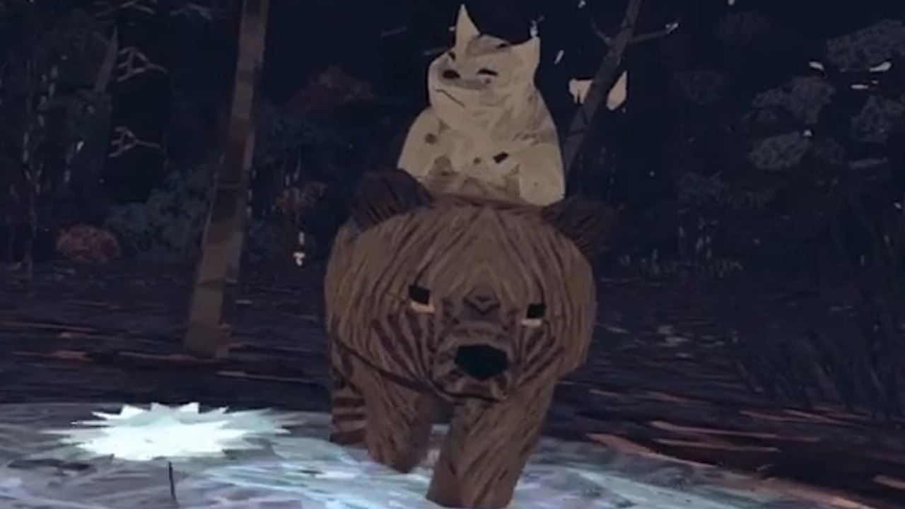 Paws - Story-Trailer zum Shelter-Ableger