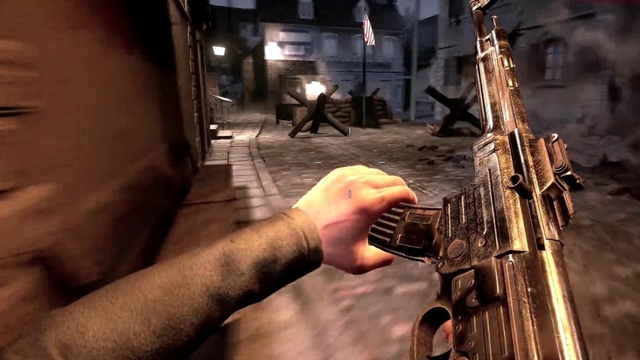 Days of War - Gameplay-Szenen mit Deutscher MP44