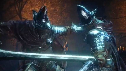 Dark Souls 3 - Launch-Trailer mit vielen Spoilern