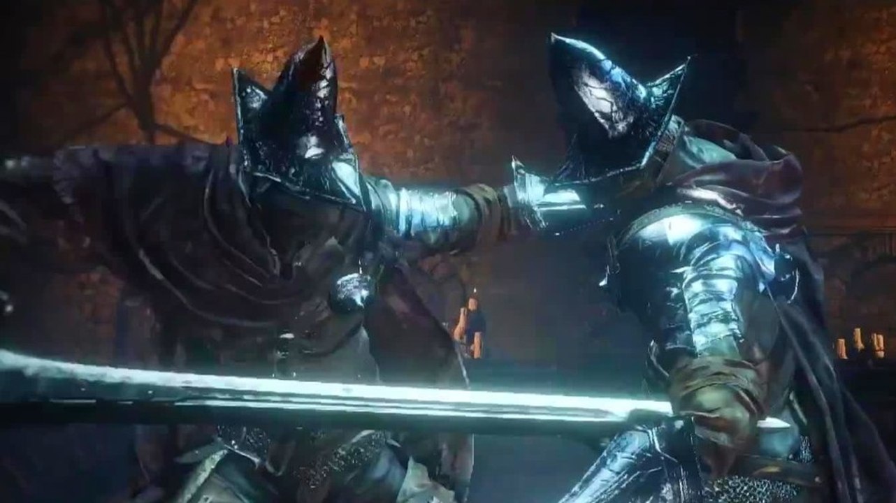 Dark souls 3 - launch-trailer mit vielen spoilern