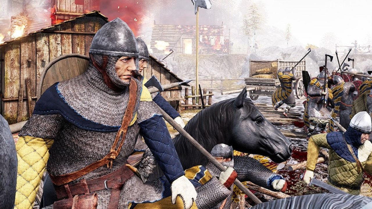 Ancestors - gamesplay-trailer: schicke schlachten im neuen spiel der hatred-macher