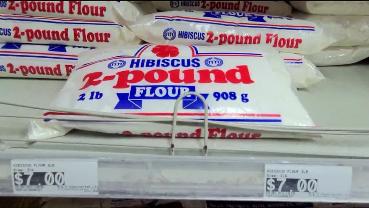 NAMDEVCO: ROOT FLOUR AVAILABLE