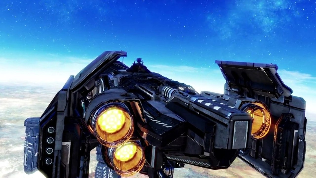 X Rebirth: VR Edition - Release-Trailer: Jetzt für 40 Euro im Early Access gestartet; Grafikengine aus X4