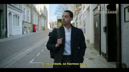 Boa Sorte, Leo Grande | Trailer Oficial Legendado