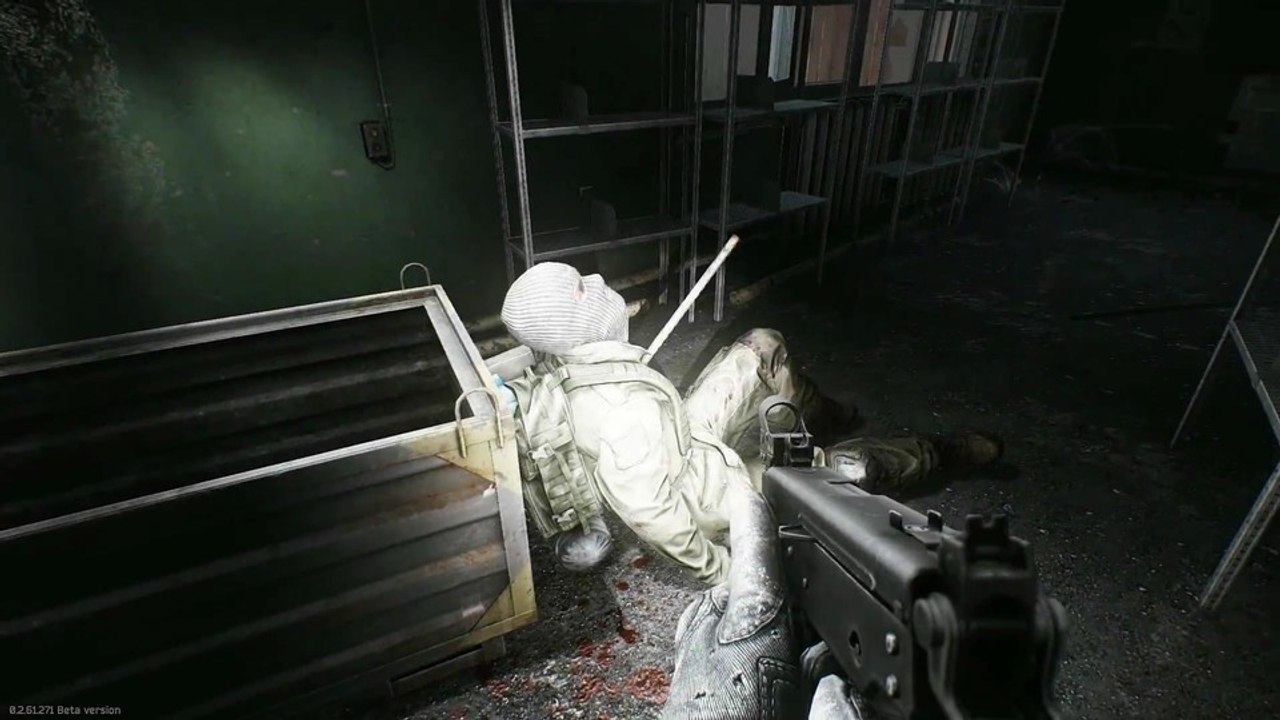 Escape from Tarkov - Launch-Trailer zum Start der Closed-Beta