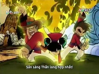 Quyết Chiến Đền Tiểu Lâm - Tập 40