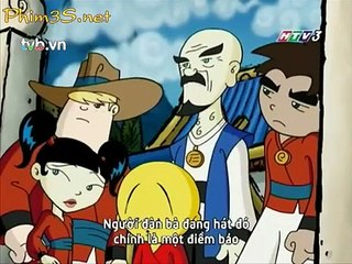 Quyết Chiến Đền Tiểu Lâm - Tập 41