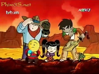 Quyết Chiến Đền Tiểu Lâm - Tập 42