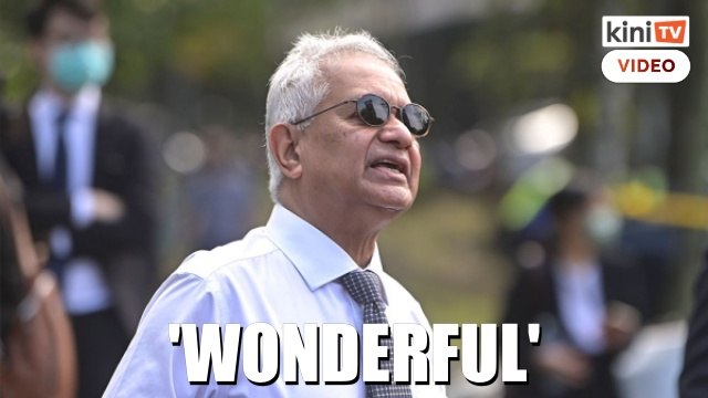 Tommy Thomas: Investigation papers into VLN against Zahid didn't have 'micro-info'