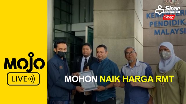 Pengusaha kantin sekolah mohon naik harga RMT