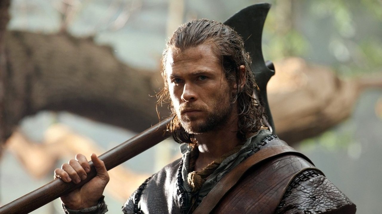 The Huntsman & The Ice Queen - Kino-Trailer: Chris Hemsworth in Action