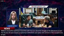 Ukraine thanks Ben Stiller, other celebrities who have met with Volodymyr Zelenskyy - 1breakingnews.
