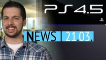 News: Sony arbeitet angeblich an PlayStation 4.5 - Erste Spielszenen aus Pokémon GO