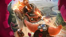 Darf ich vorstellen: Pressure Overdrive - Angespielt-Video zum Twinstick-Action-Rennspiel