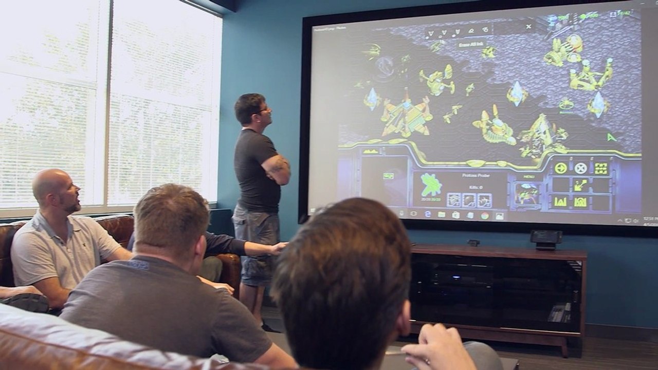 StarCraft Remastered - Making-of-Video des HD-Remakes