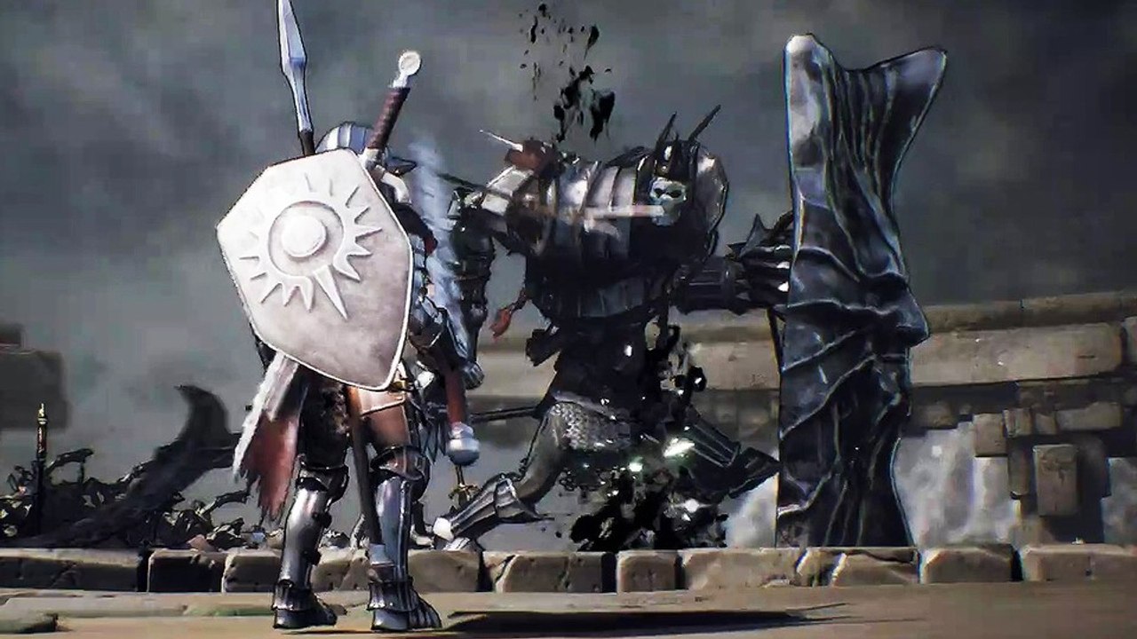 Sinner: sacrifice for redemption - gameplay-trailer zum action-rpg im dark-souls-stil