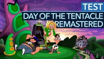 Day of the Tentacle Remastered - Test: Immer noch der beste Griff ins Klo aller Zeiten